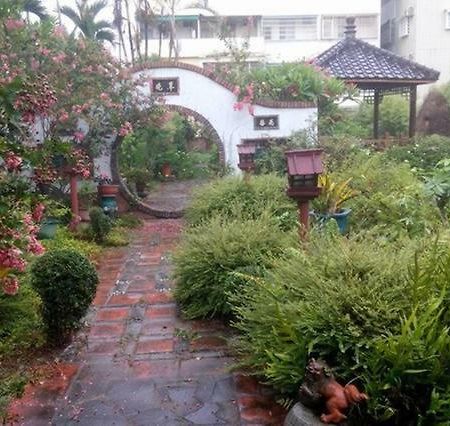 Chinese Garden Houses Apartment Pingtung Bagian luar foto