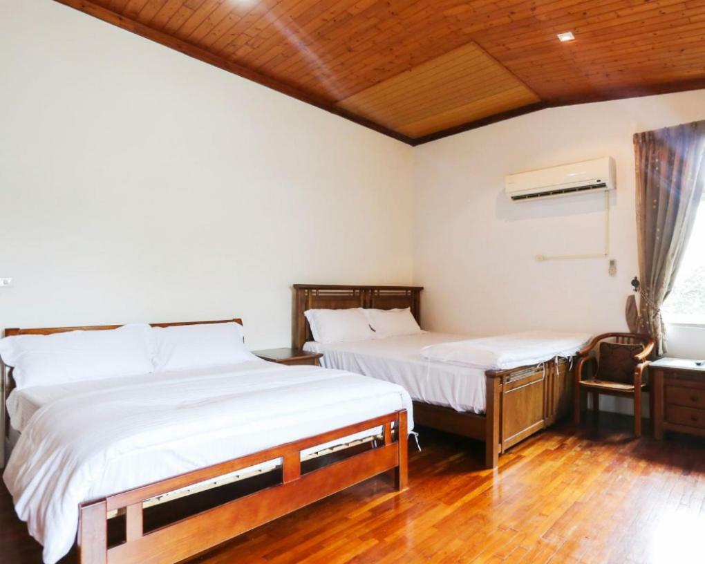 Chinese Garden Houses Apartment Pingtung Bagian luar foto