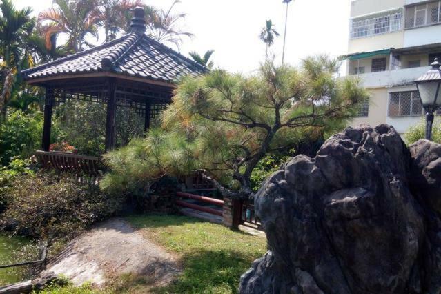 Chinese Garden Houses Apartment Pingtung Bagian luar foto