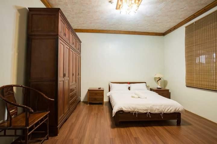 Chinese Garden Houses Apartment Pingtung Bagian luar foto