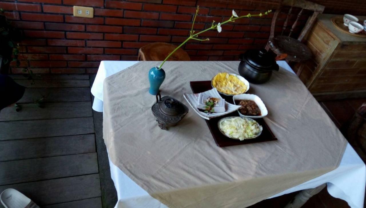 Chinese Garden Houses Apartment Pingtung Bagian luar foto