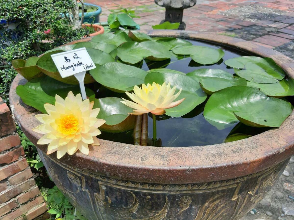 Chinese Garden Houses Apartment Pingtung Bagian luar foto