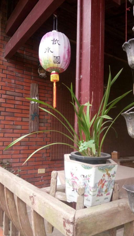 Chinese Garden Houses Apartment Pingtung Bagian luar foto